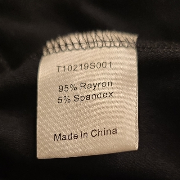 Tart Black V-Neck Sheath Mini Dress - Picture 9 of 12